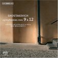 Shostakovich Symphony Nos. 9 & 12