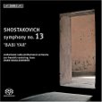Shostakovich Symphony No.13